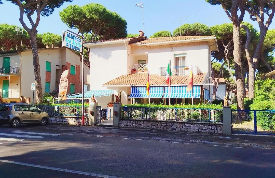 Albergo Tre Stelle-1